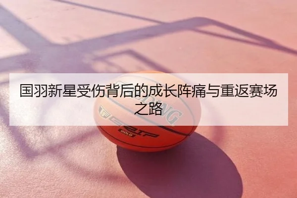 国羽新星受伤背后的成长阵痛与重返赛场之路